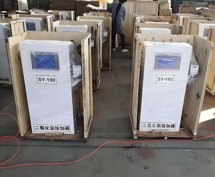 杨浦二氧化氯投加器